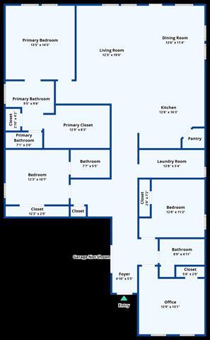 Foto del edificio - 700 London Town Ln