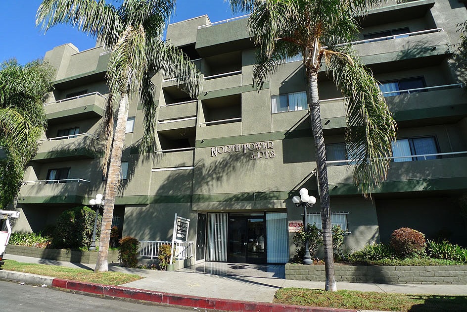 North Tower Apartments Rentals Van Nuys, CA