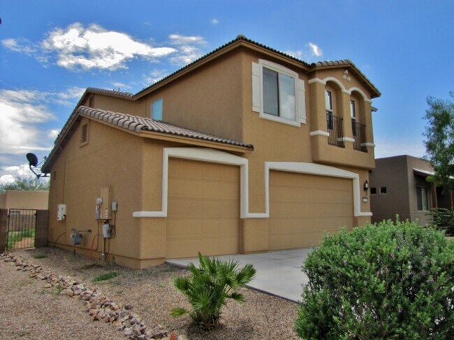 Foto del edificio - 5BR/2.5BA/3CG, 2808 sq.ft. home in Reflections at Valiente subdivision, Sierra Vista, AZ