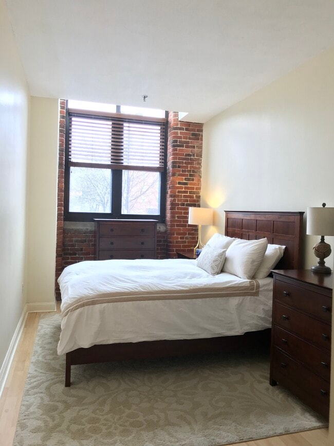 Bedroom 1 - 150 Orleans St