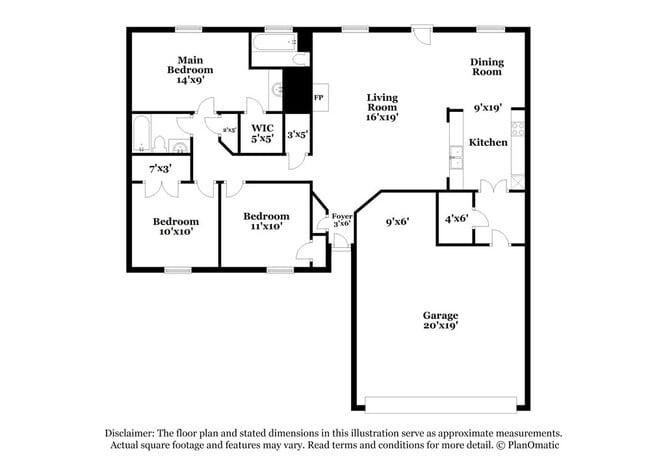 Building Photo - 6306 Magnolia Lakes Dr