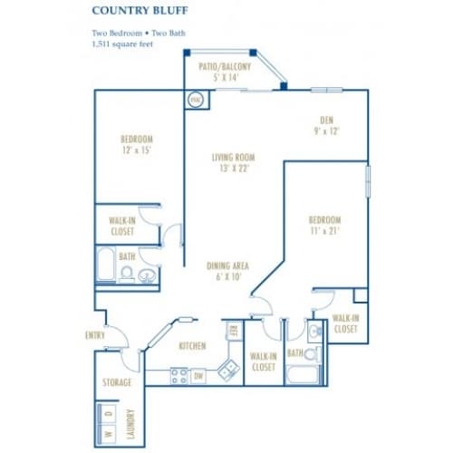 Fountain Place Rentals Eden Prairie, MN