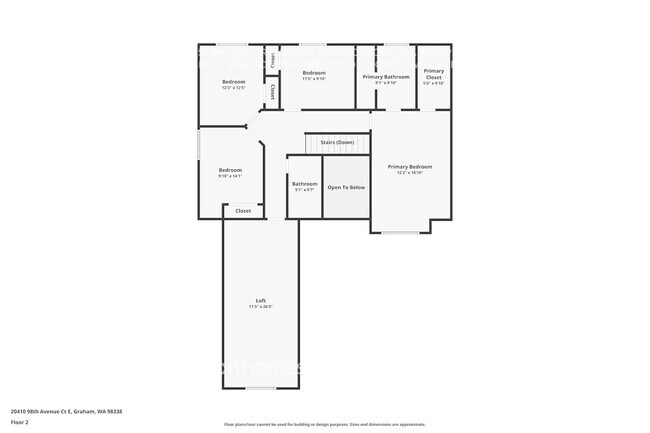 Foto del edificio - 20410 98th Ave Ct E