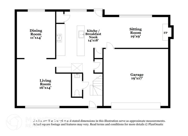 Foto del edificio - 38 Moss Way
