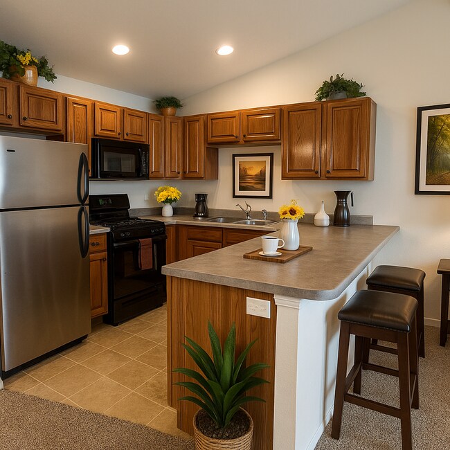 Foto del interior - Diamond Valley Apartments