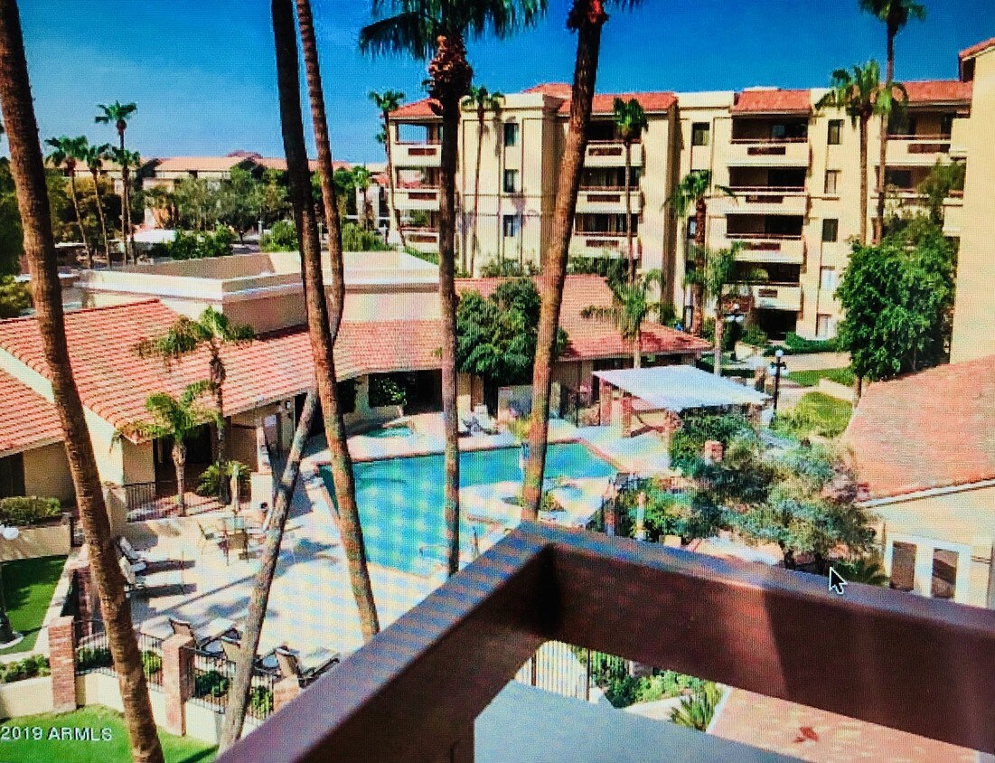 4200 N Miller Rd, Scottsdale, AZ 85251 Condo for Rent in Scottsdale