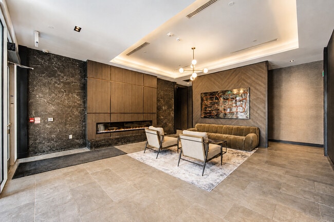 Main Lobby - 2475 Old Bronte Road
