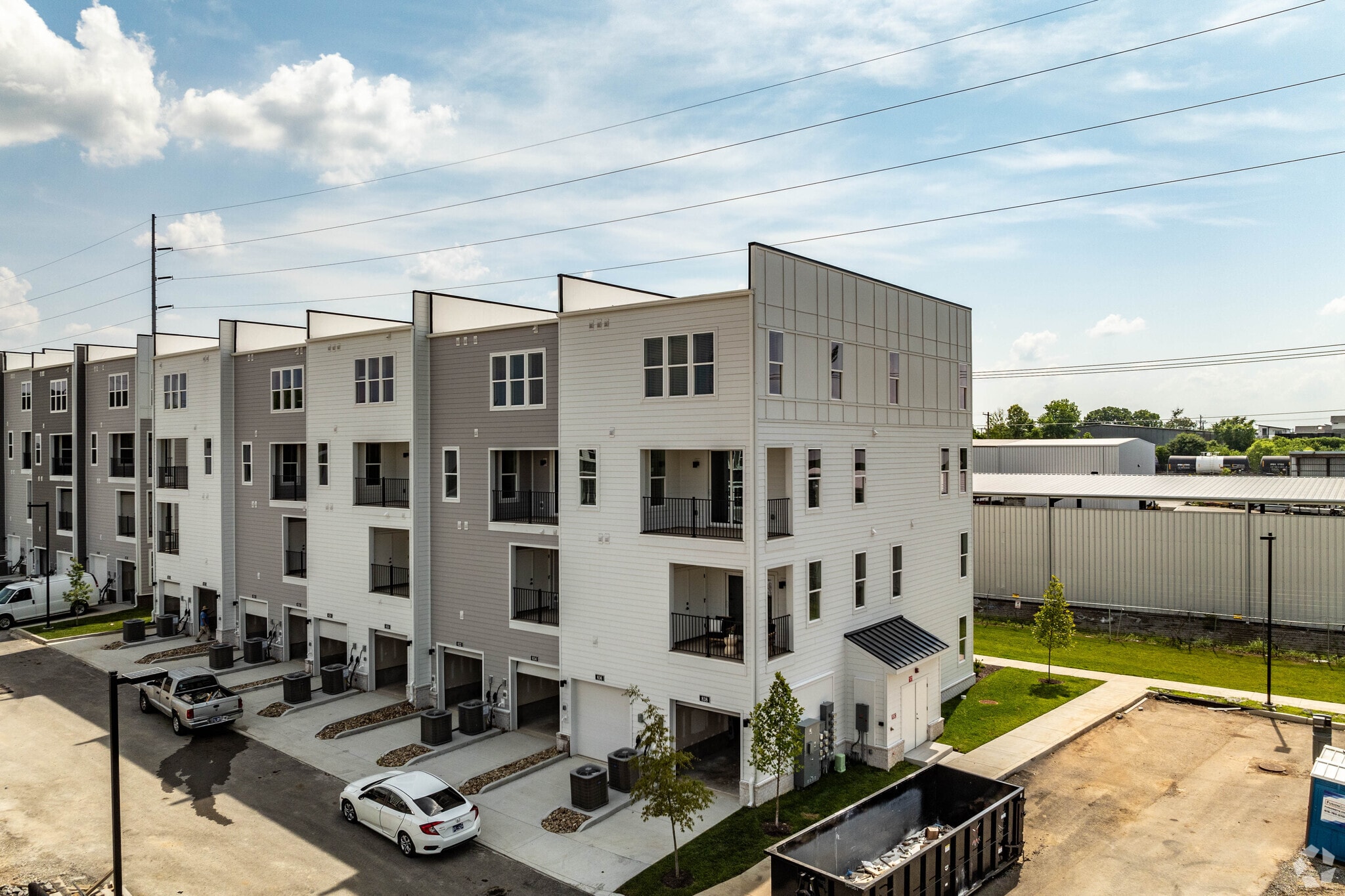 Toll Brothers at The Nations