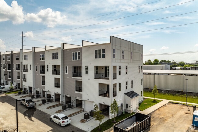 Toll Brothers at The Nations