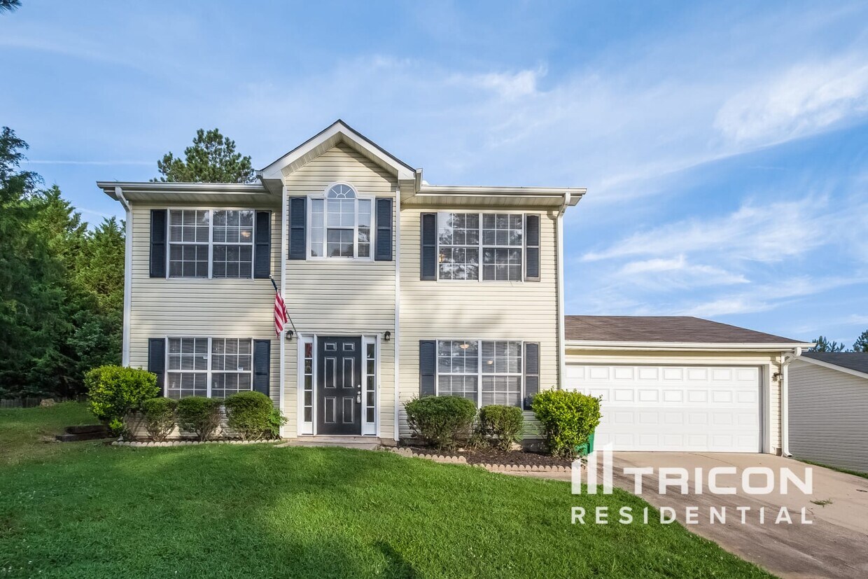 881 Kilkenny Circle Lithonia GA House Rental in Lithonia, GA