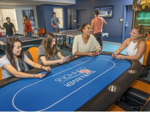 Poker Twin River Poker Twin River