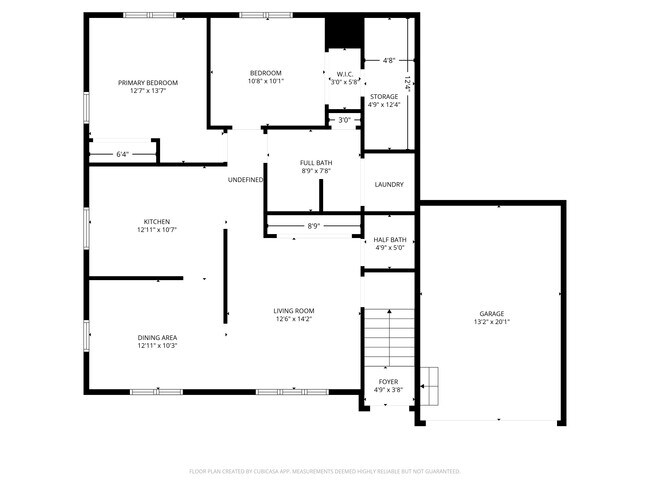 Foto del edificio - 320 E Lafayette St