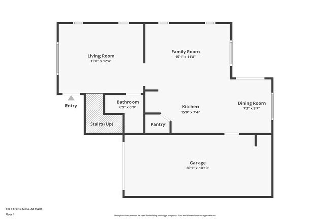 Foto del edificio - 339 S Travis