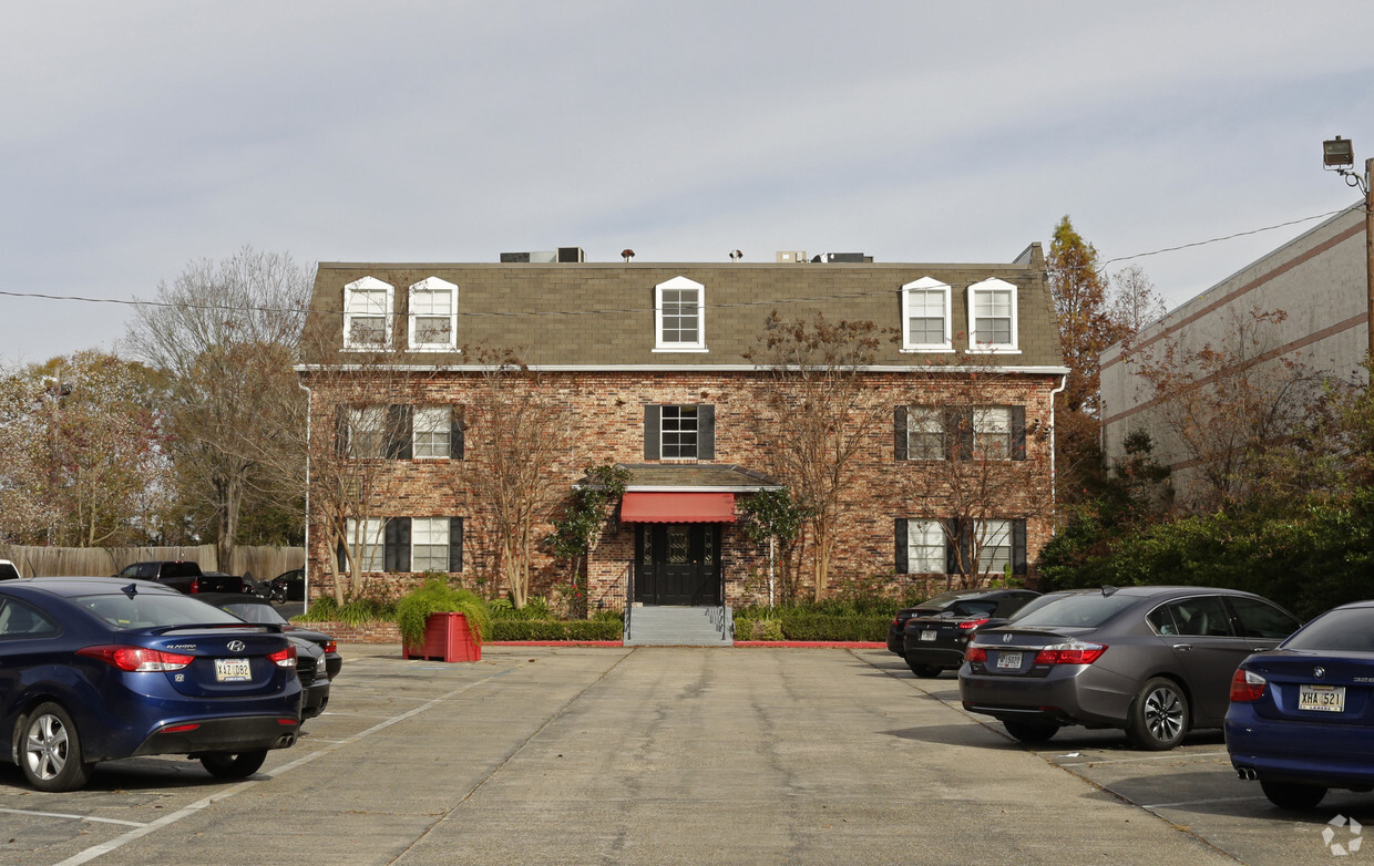 Primary Photo - The Vieux Carre Condominiums