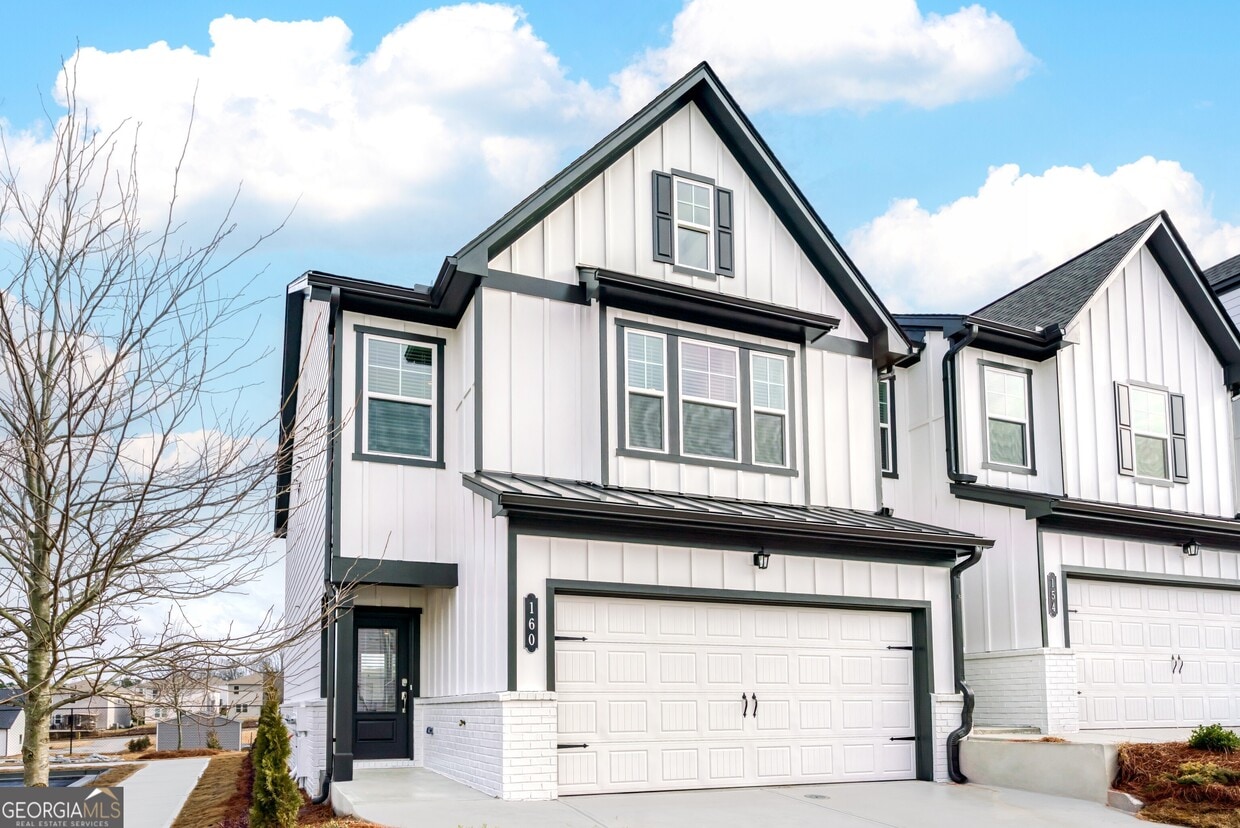 160 Star, Pendergrass, GA 30567 Townhome Rentals in Pendergrass GA