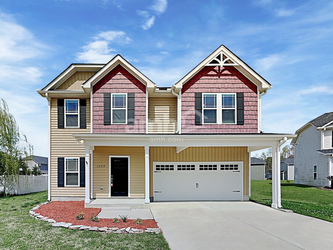 1009 Fieldmere Place House Rental in Wendell, NC