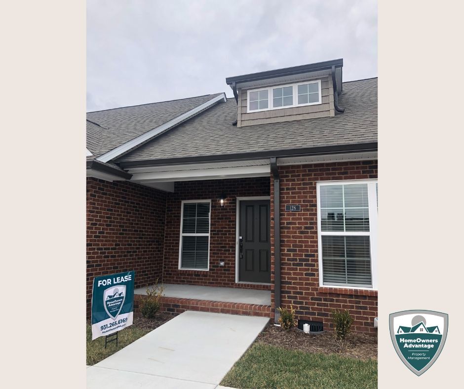 128 Landmark Ct, Cookeville, TN 38501 Townhome Rentals in Cookeville