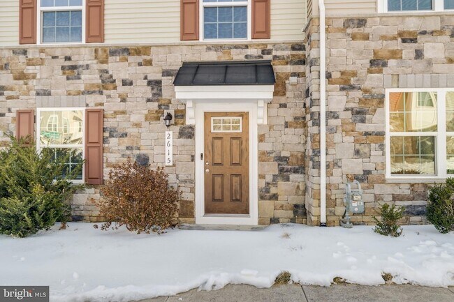 Foto del edificio - 2615 Wheatland Station Way