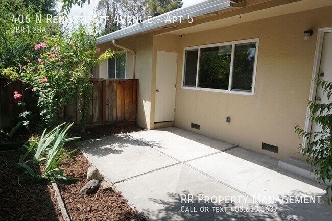 Building Photo - 406 N Rengstorff Ave