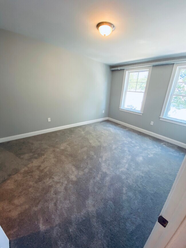 Habitación principal - 20 Locust St