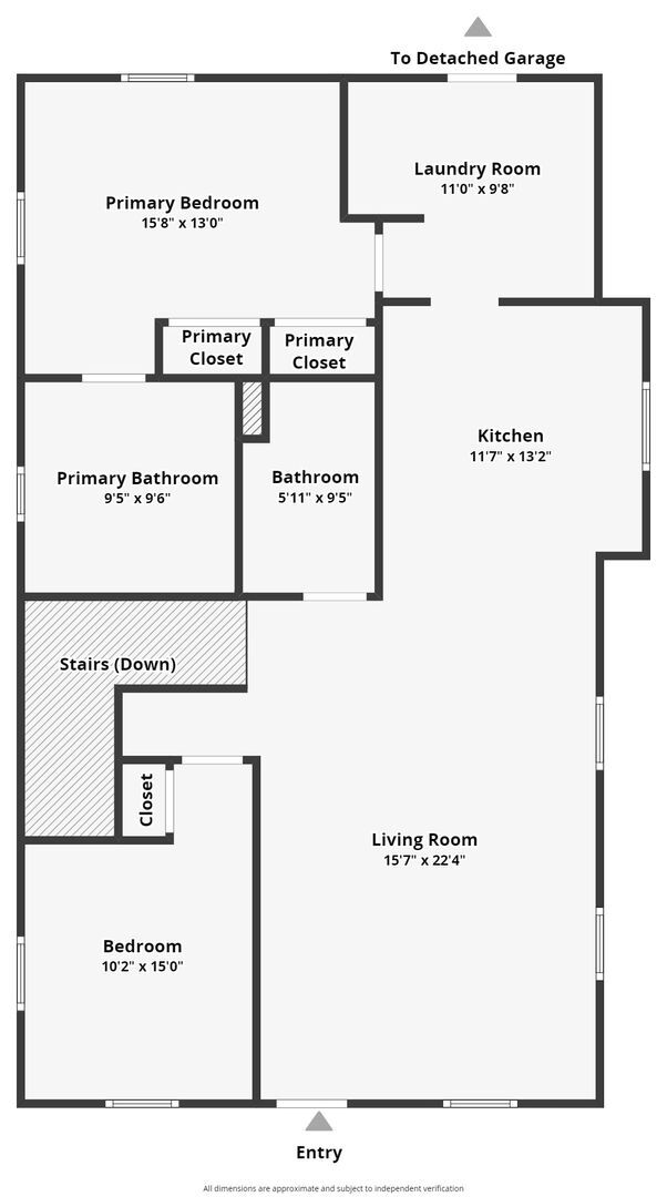 Foto del edificio - 4 Bedroom, 3 Bathroom Single Family Home