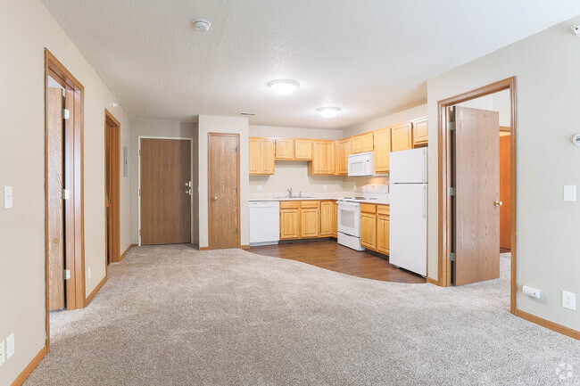 2BR, 2BA - 22A - Deerfield