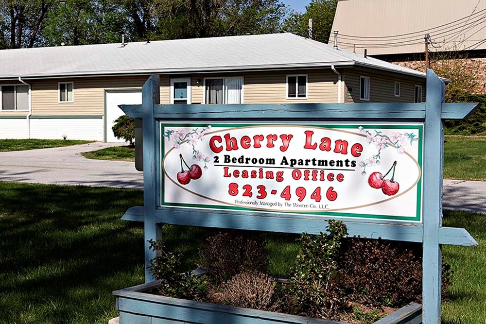 Cherry Lane Apartments in Springfield, MO