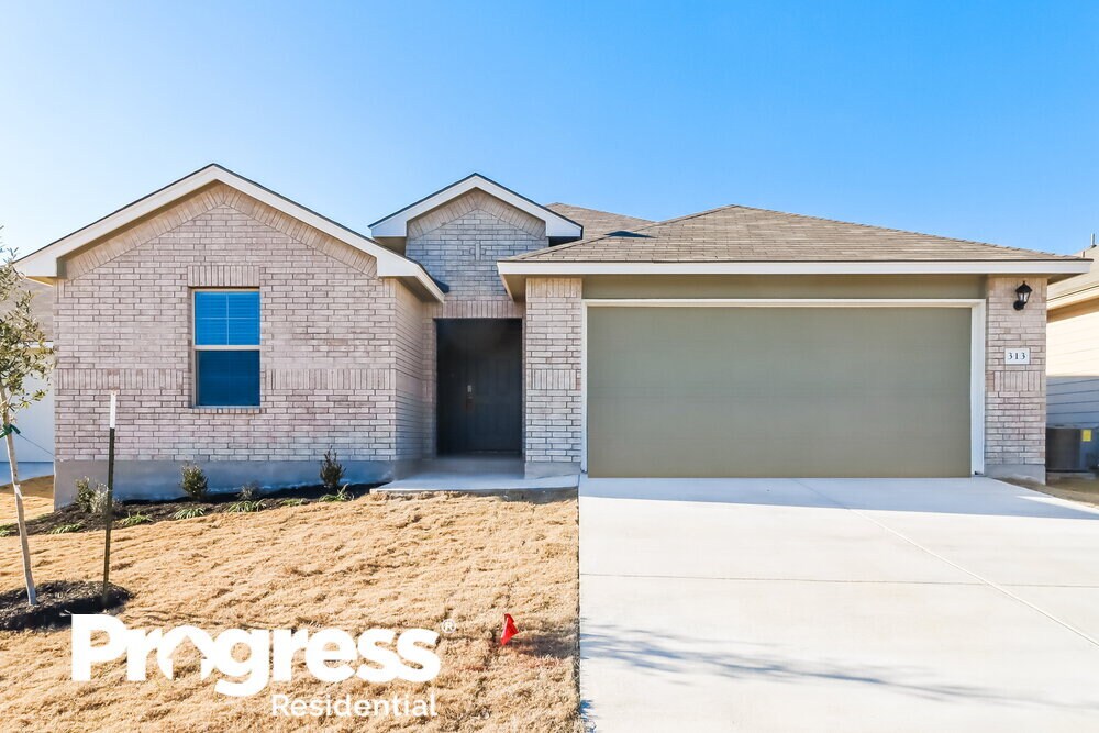 313 Jacquard Ct, Troy, TX 76579 House Rental in Troy, TX