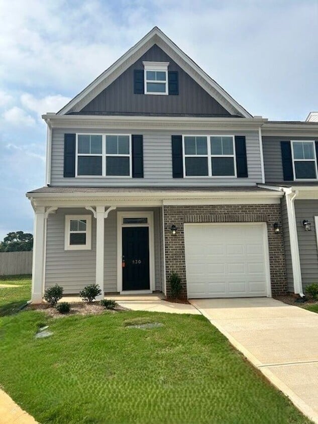 Primary Photo - Last One - Brand-New 4 Bedroom with flex space Townhome Available NOW in Powdersville, SC
