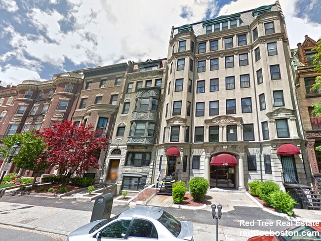 Building Photo - 475 Commonwealth Ave