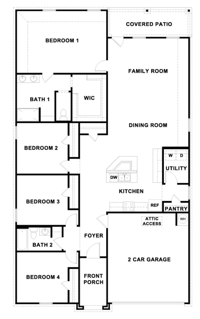 Building Photo - 321 Merriman Rd