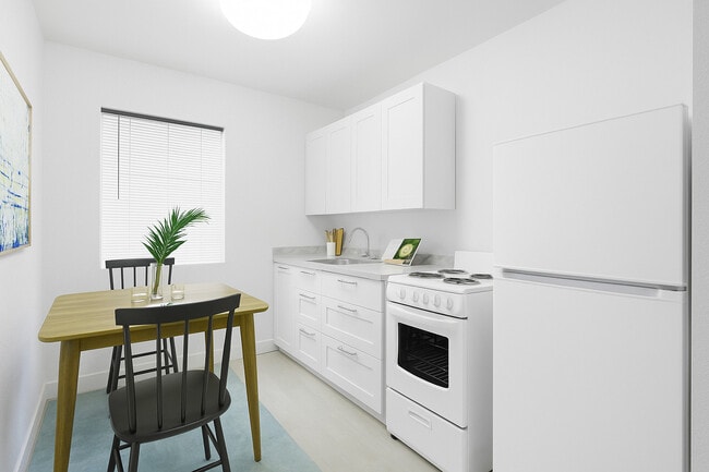 Foto del edificio - Vista Pines