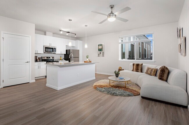 Foto del edificio - CenterWest Apartments - Combined