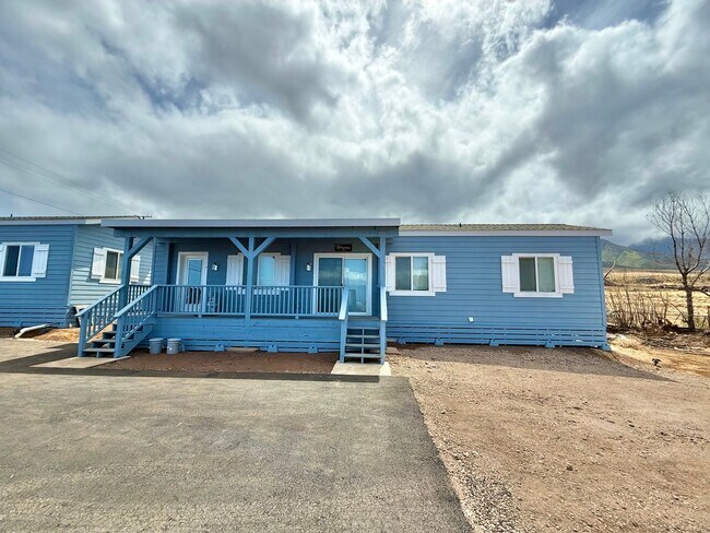 Foto del edificio - New Construction 2 Bedroom / 2 Bathroom House on Lahainaluna Rd.