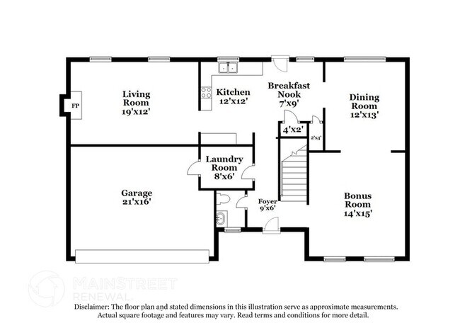 Building Photo - 851 Sinclair Way