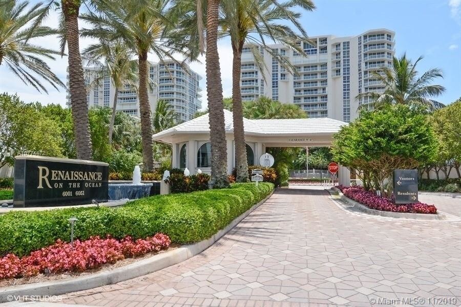 6051 N Ocean Dr Unit 603, Hollywood, FL 33019 Condo for Rent in
