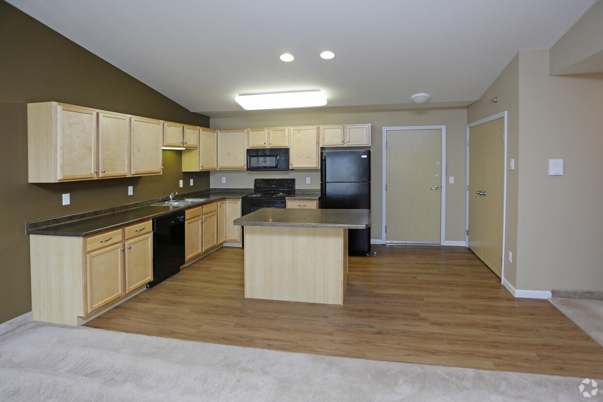 Minot Place Apartments Minot, ND