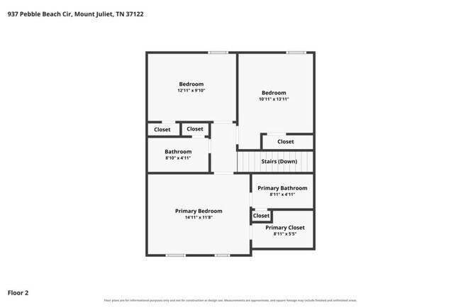 Foto del edificio - 937 Pebble Beach Cir