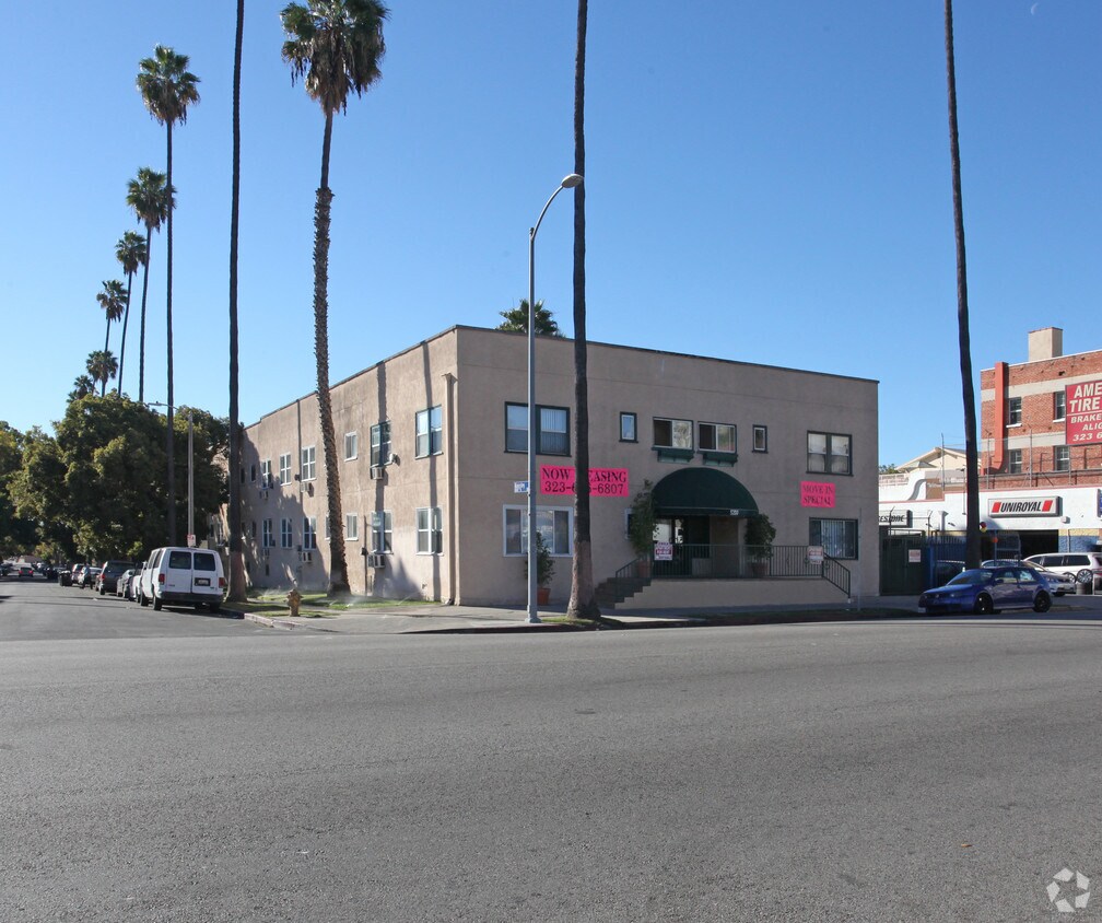 Hollywood Apartments Los Angeles, CA