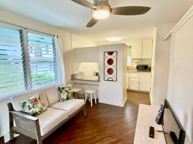 Building Photo - 2529 Pali Hwy