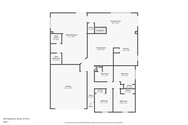 Building Photo - 4503 Tylergate Dr