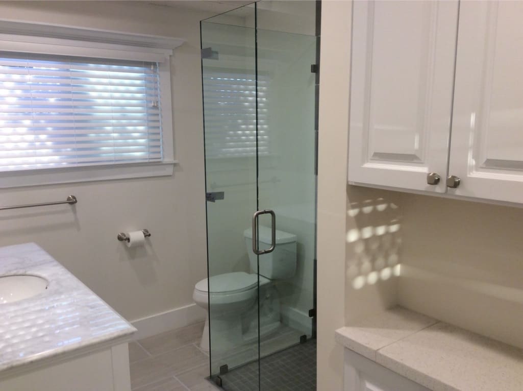 Updated Bathroom - 825 8th St