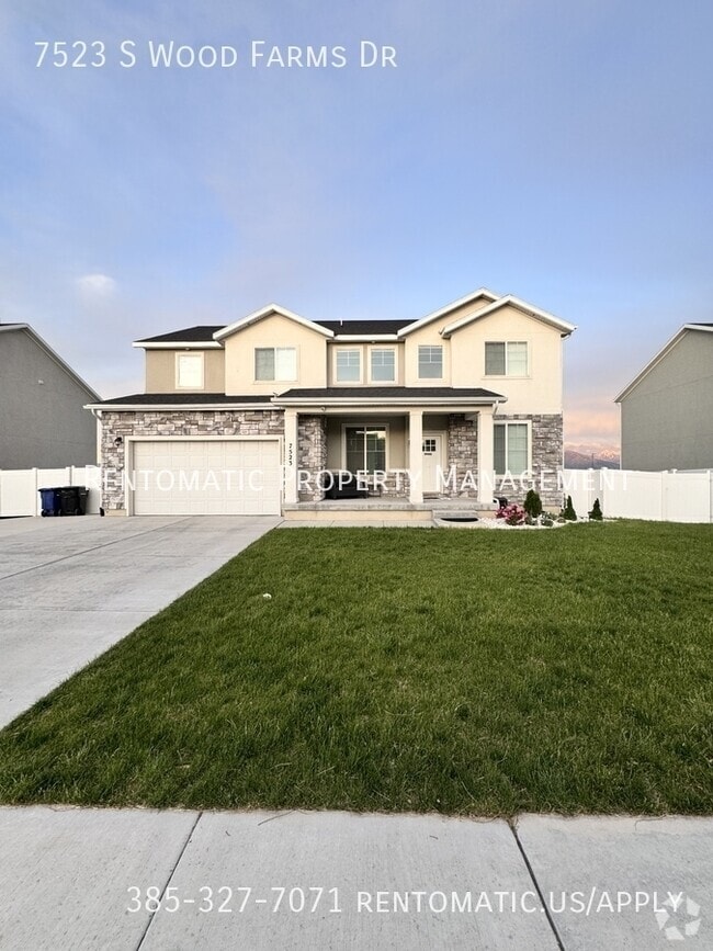 Building Photo - 7523 Wood Farms Dr