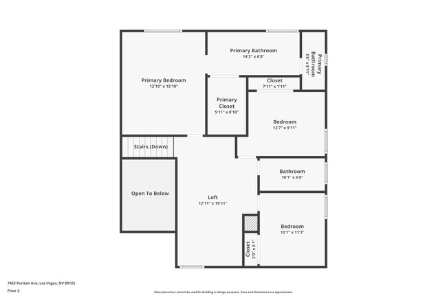 Foto del edificio - 7462 Puritan Ave