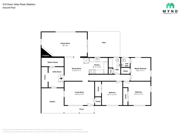 Building Photo - 919 Green Valley Rd SW