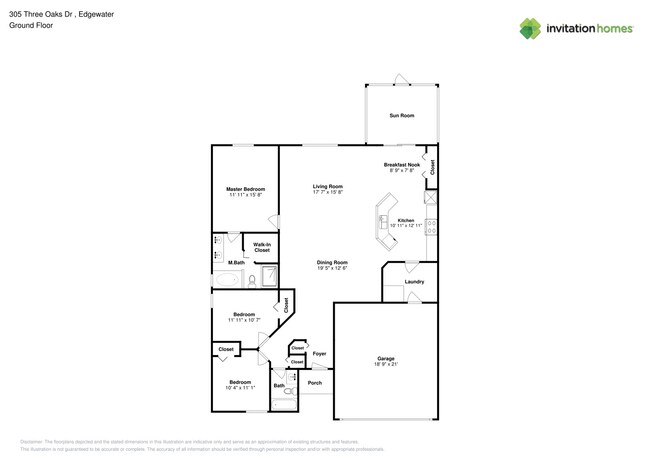 Building Photo - 305 Three Oaks Dr