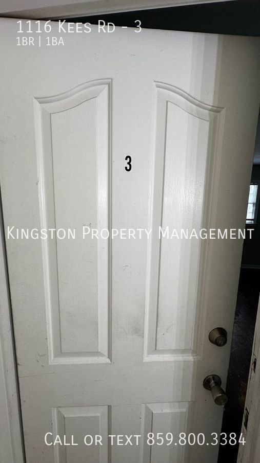 Building Photo - NEW LISTING ADORABLE ONE BEDROOM!! MOVE-IN...