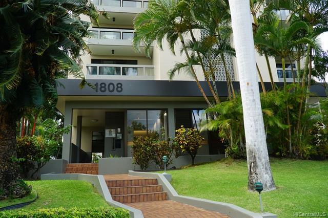 Foto del edificio - 1808 Punahou St