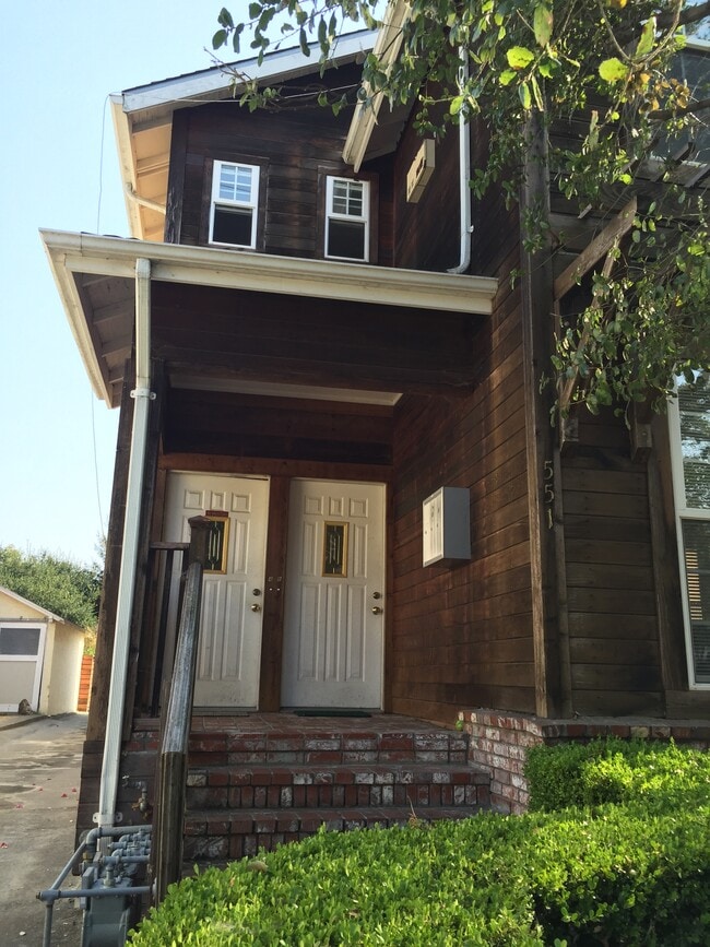 Unit B Right Door - 551 59th St