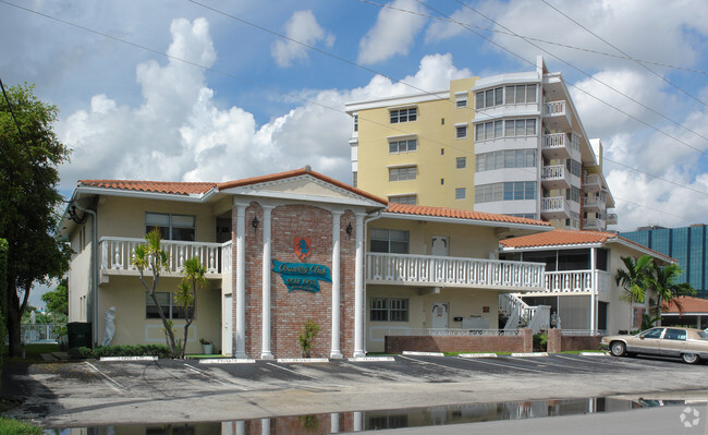 The Greens Apartments In Fort Lauderdale